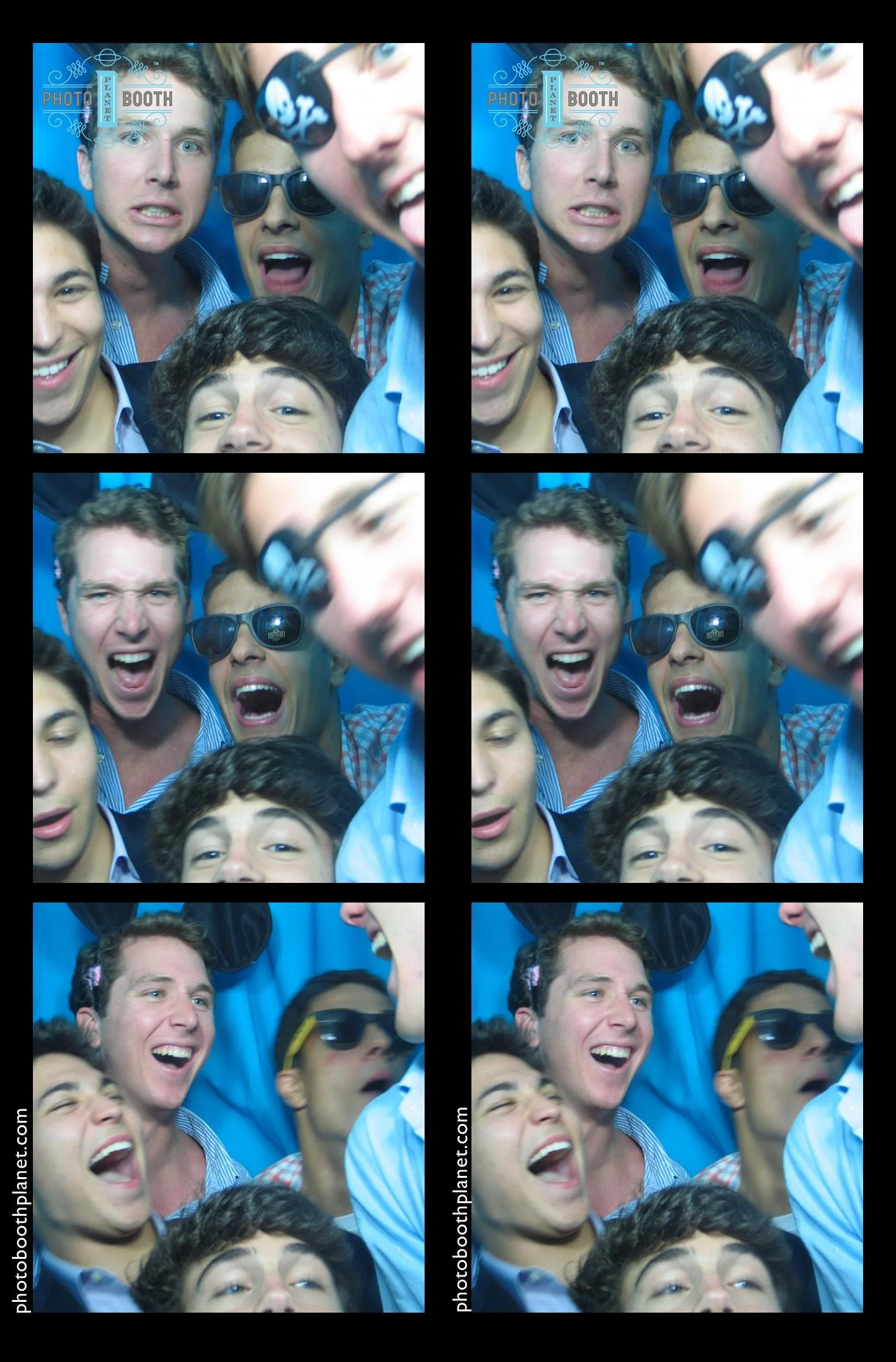 new jersey hiring a wedding photo booth guest photos