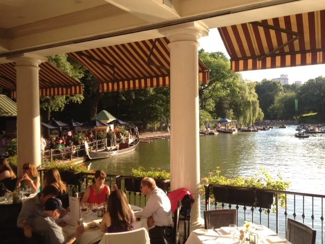 new jersey our classic photo booth at the central park boathouse wedding