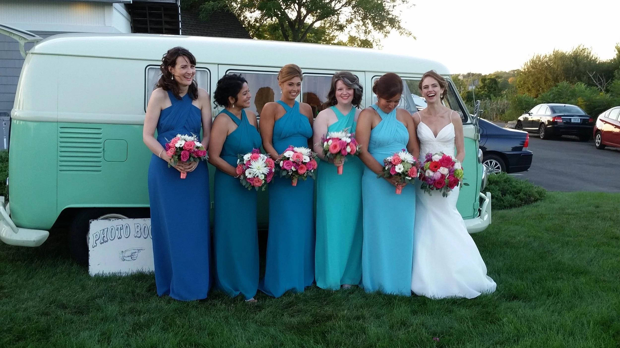 connecticut chloe the photobus at guilford yacht club photo bus bridal train photo
