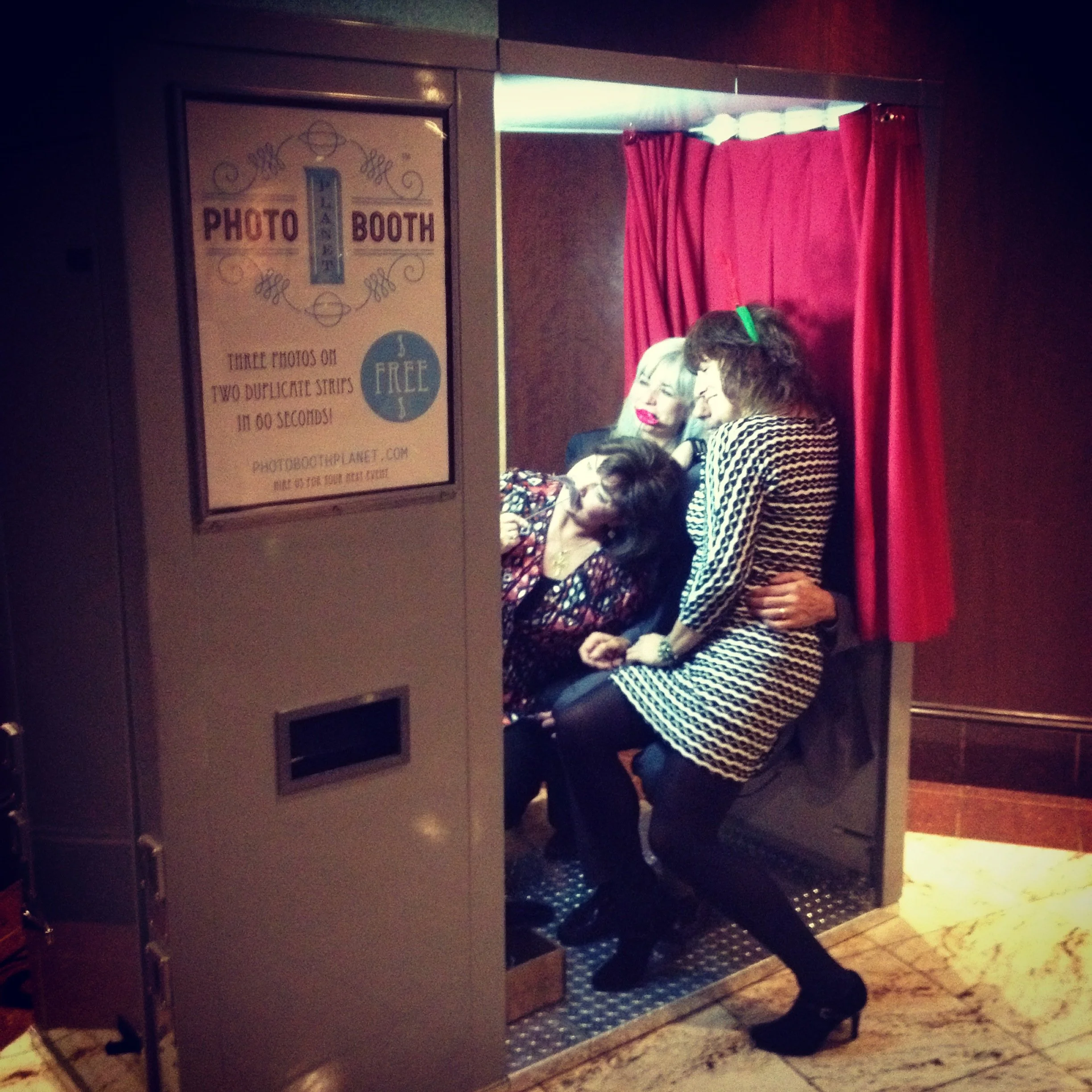 new jersey seasons, washington township new jersey photo booth fundraiser vintage photo booth