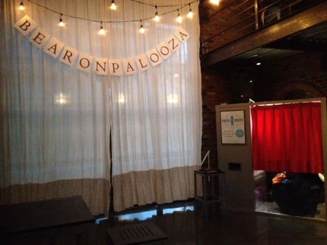 new jersey our vintage photo booth at the foundry, long island city, ny classic photo booth