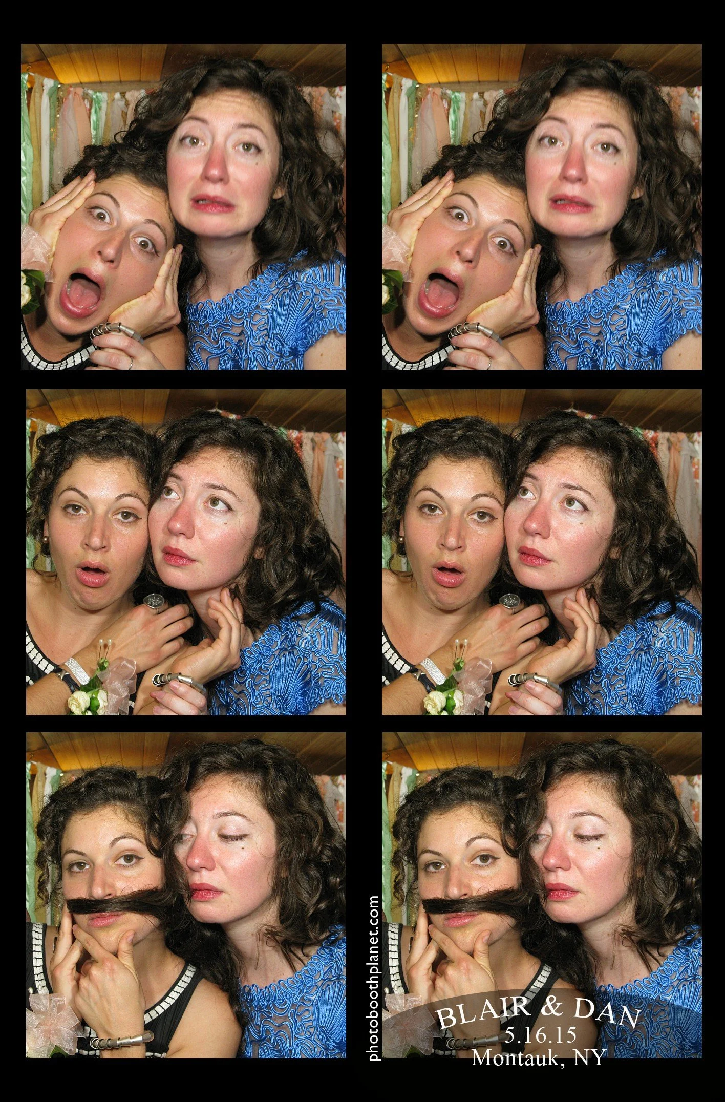 massachusetts photostrip hall of fame #4 vw photo bus