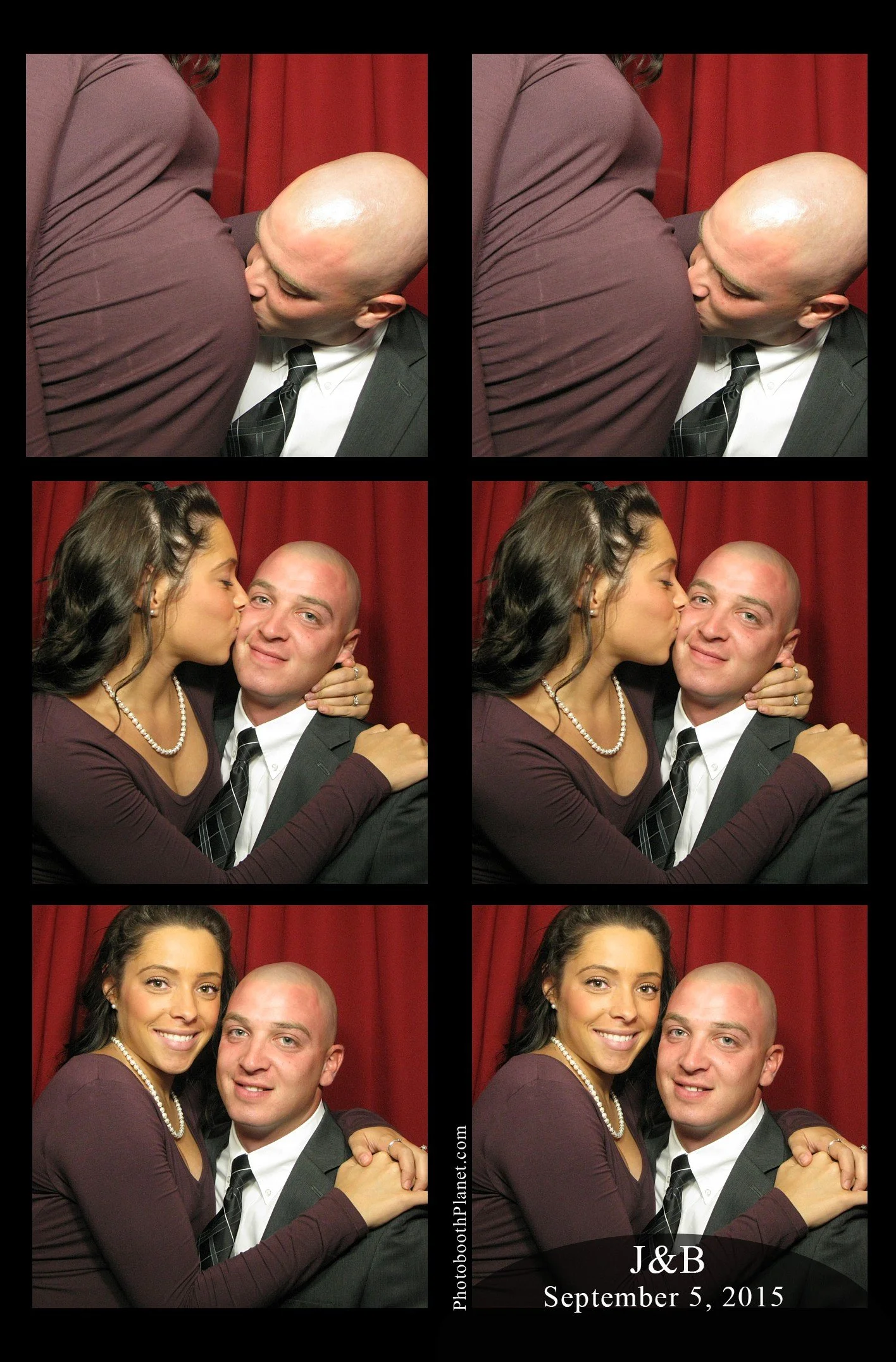 connecticut photobooth hall of fame 15 #9 couple booth photo