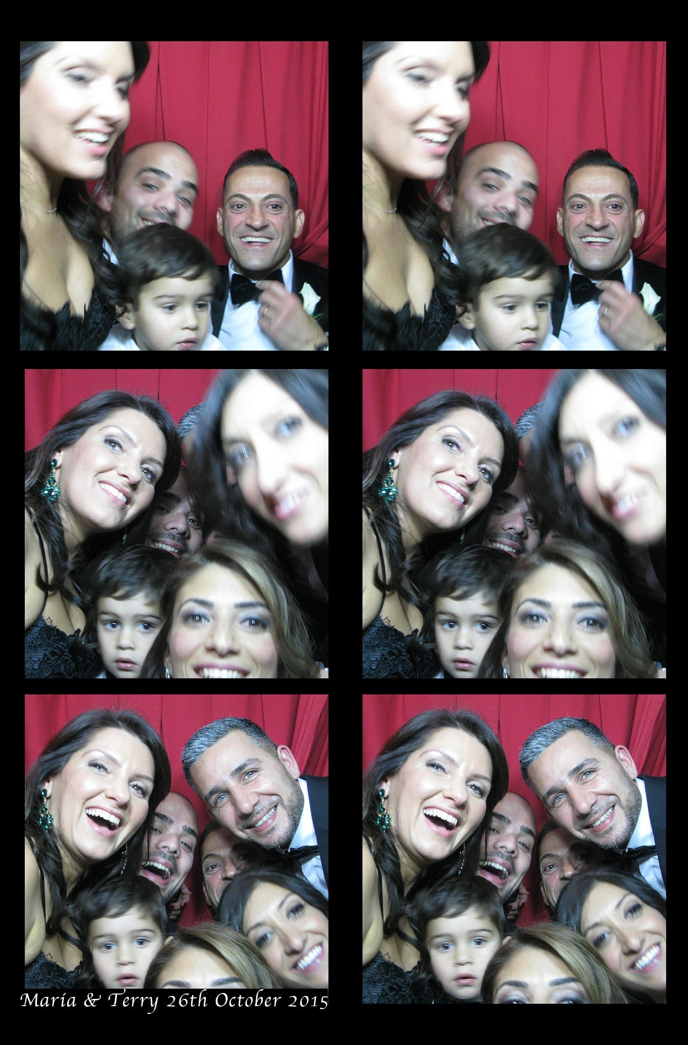 new jersey photo booth pic at the central park boathouse enclosed photo booth