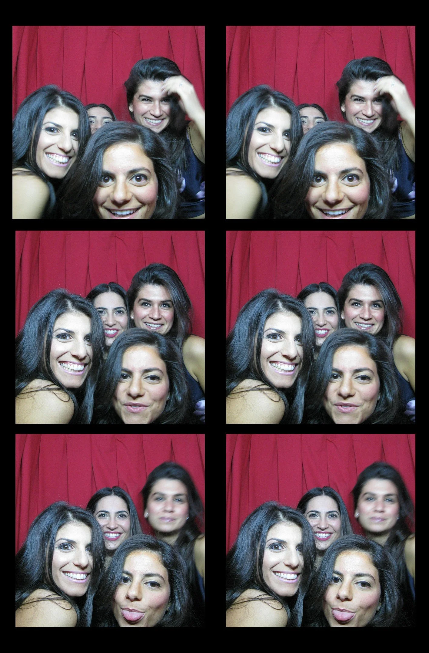 new jersey photo booth rental chelsea piers nyc photo strips