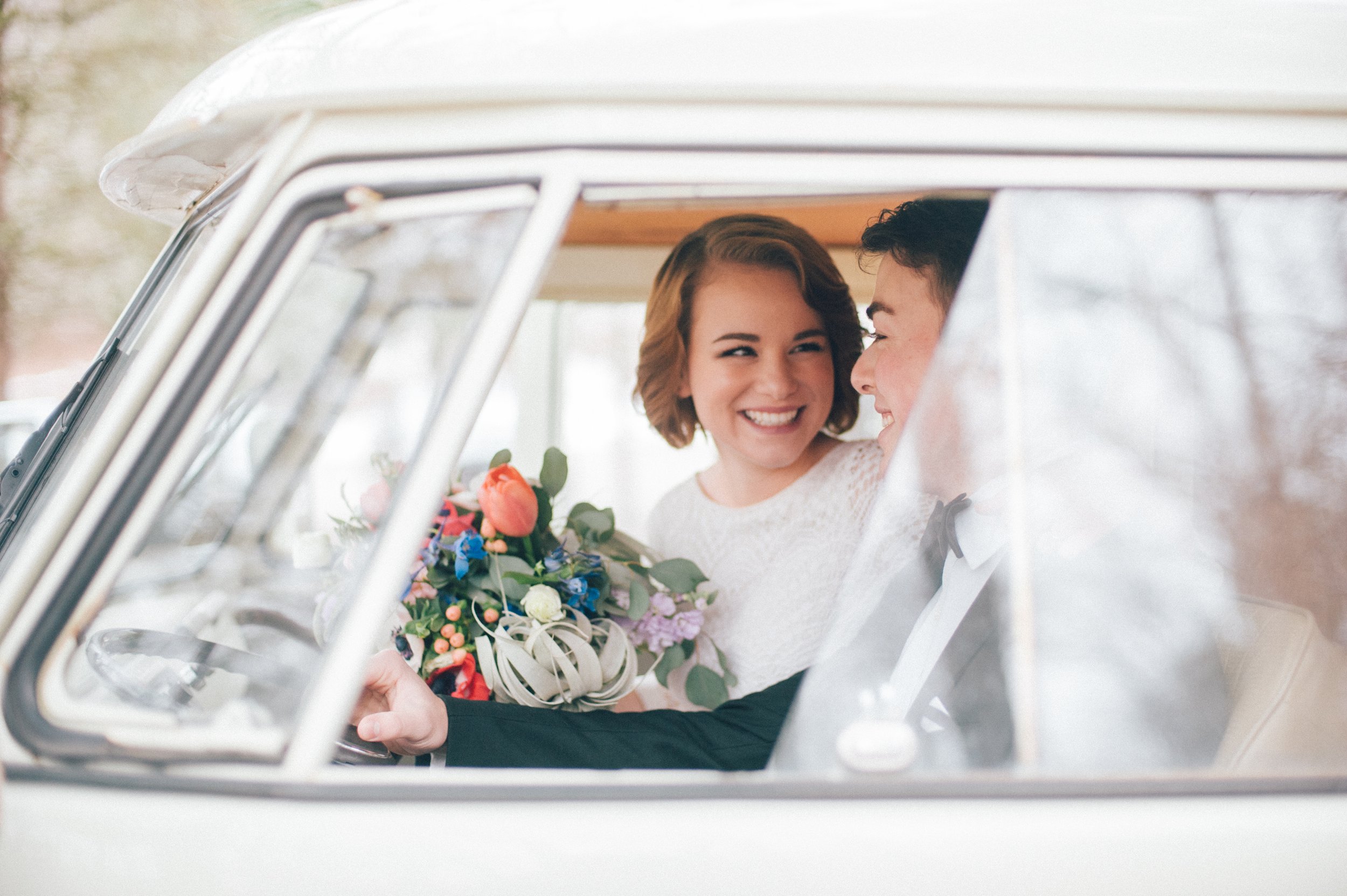 connecticut wedding vw bus photoshoot volkswagen photo bus