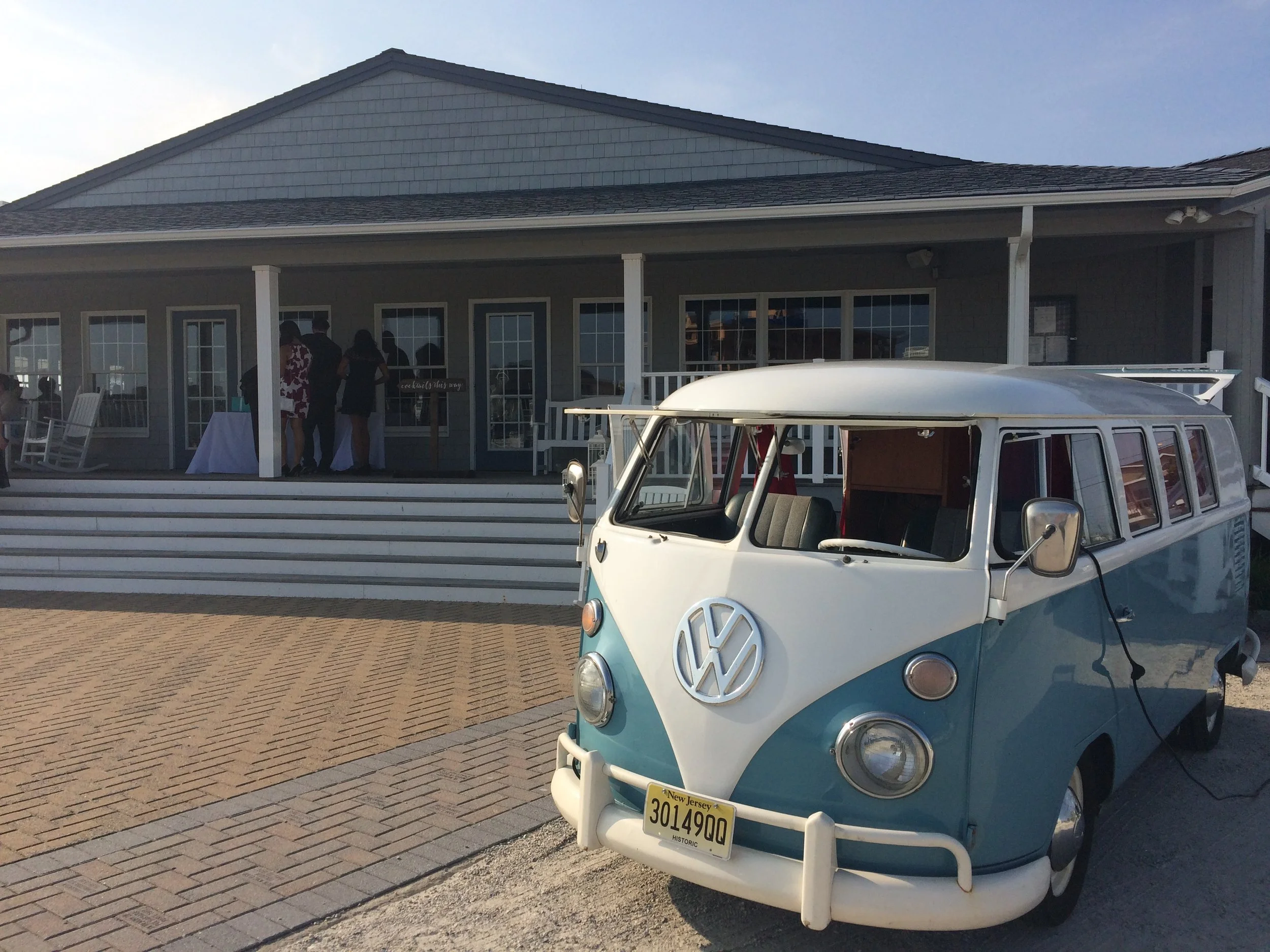 new jersey vw bus rental new jersey long beach island vw photo booth