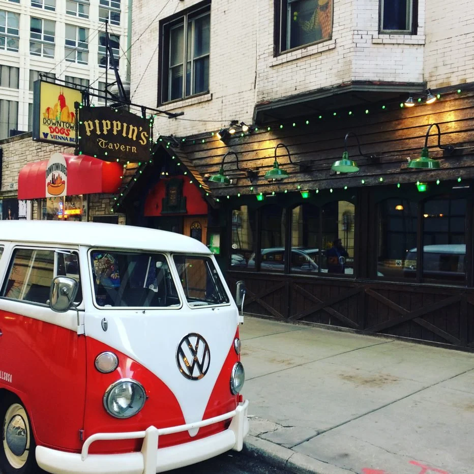 VW Bus Rental NYC