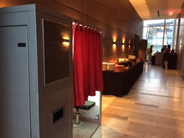 Traditional Photo Booth Rental in NYC