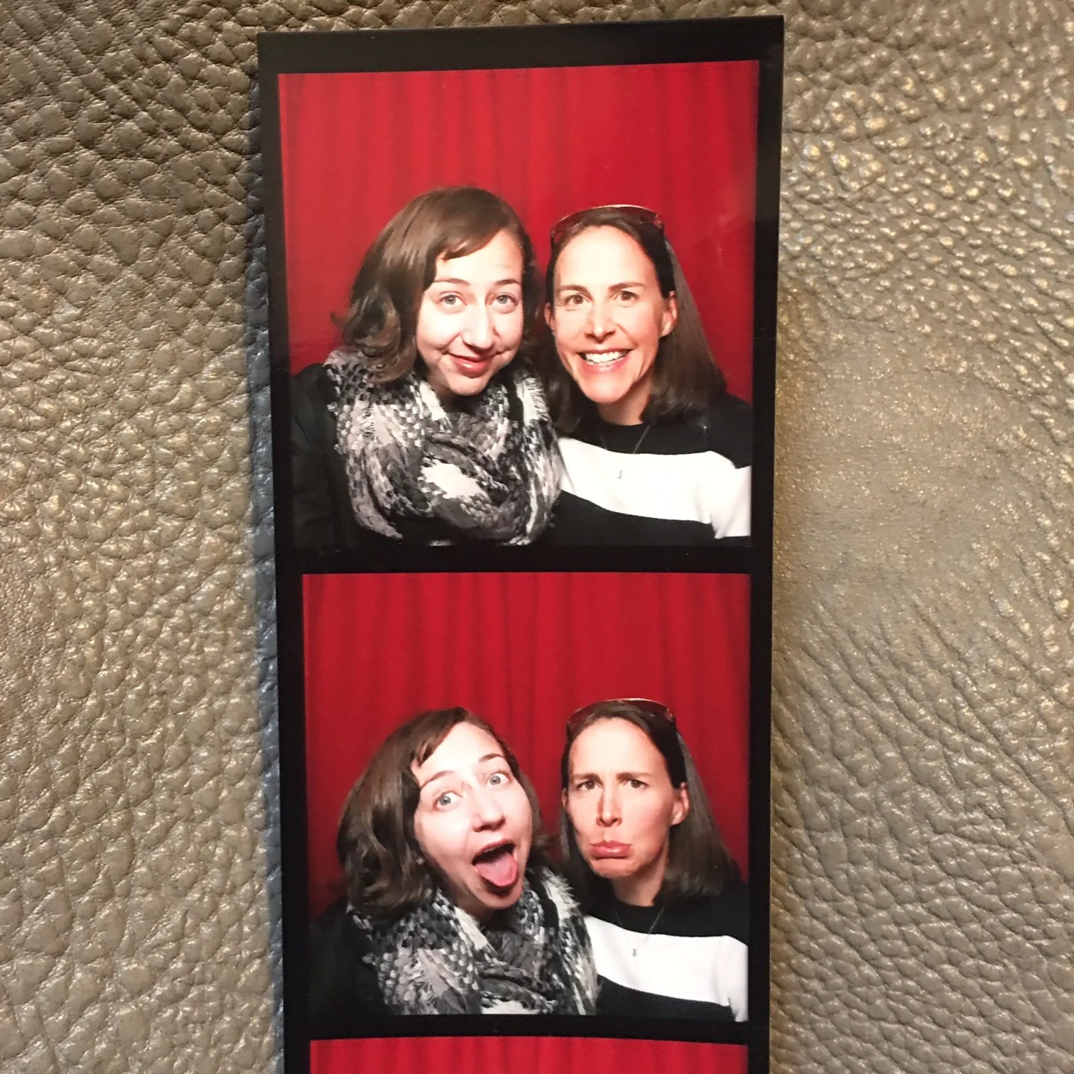 Photo booth Celebrity: Kristen Schaal