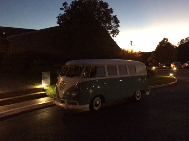 VW Photo Bus Rental Montauk NY