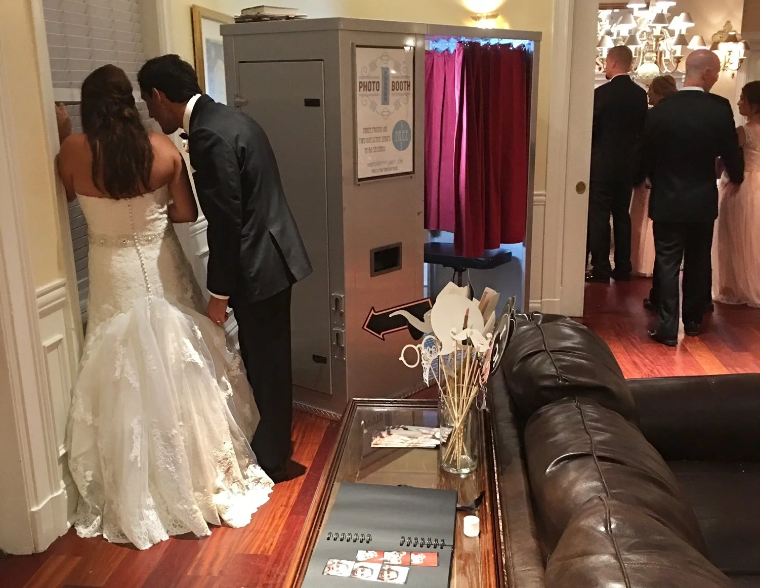 A Lovely Ocean Cliff Wedding