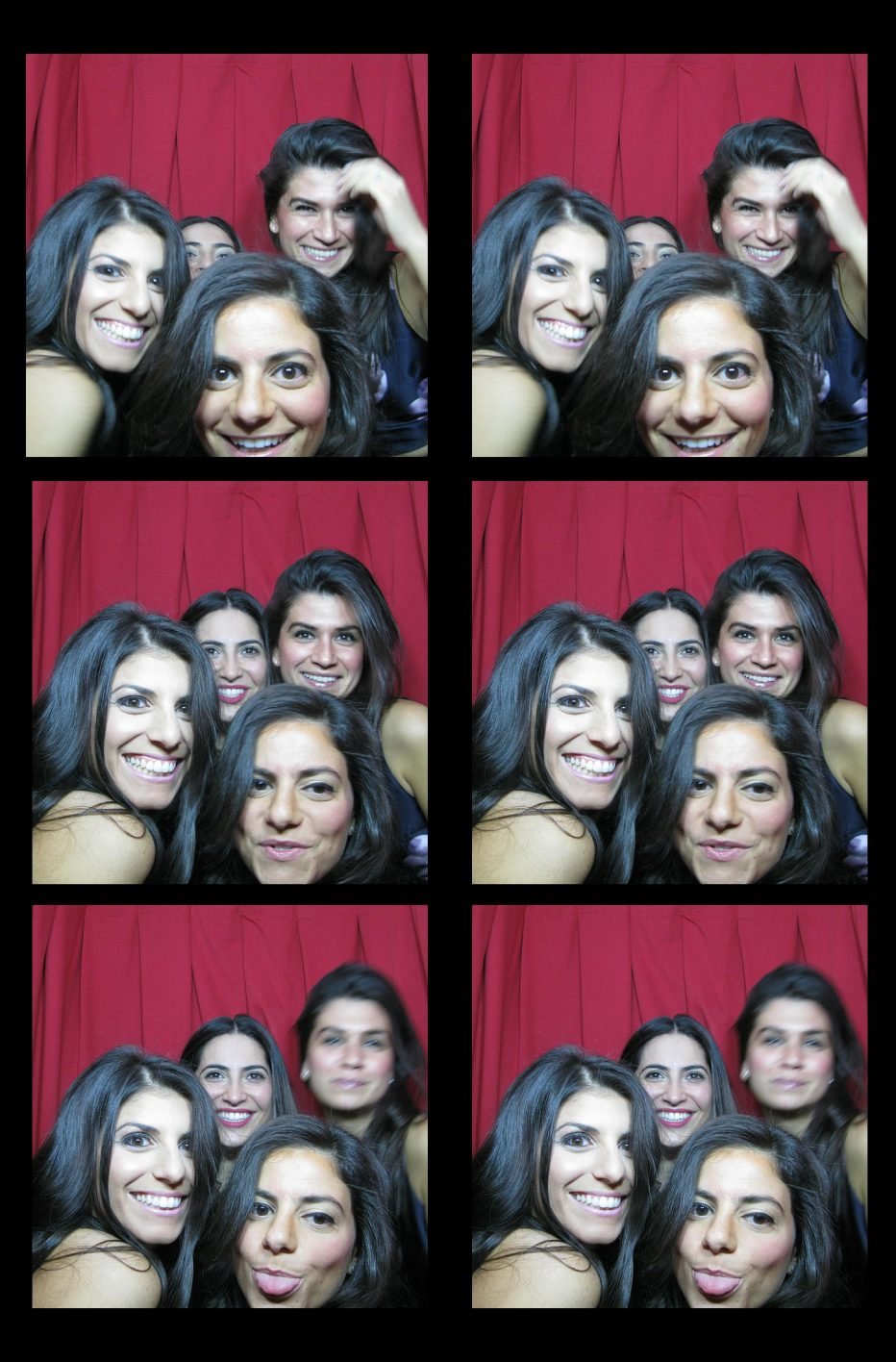 Photo Booth Rental Chelsea Piers NYC