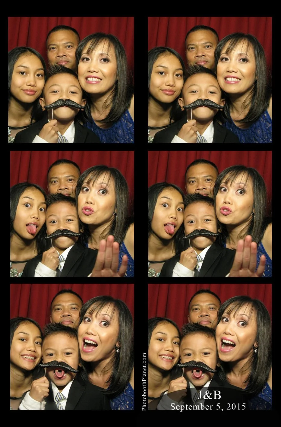 Best Photo Booth Pics 2015 - #7