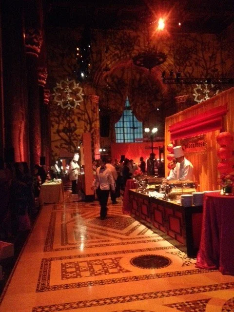 Our Classic Photo Booth at Cipriani in New York