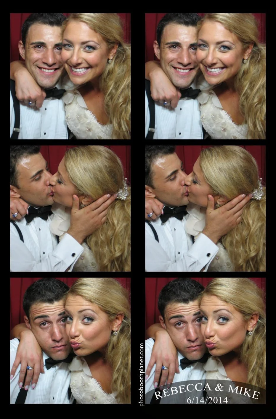 Photo-strip Hall of Fame 2014: #1 (yay!)