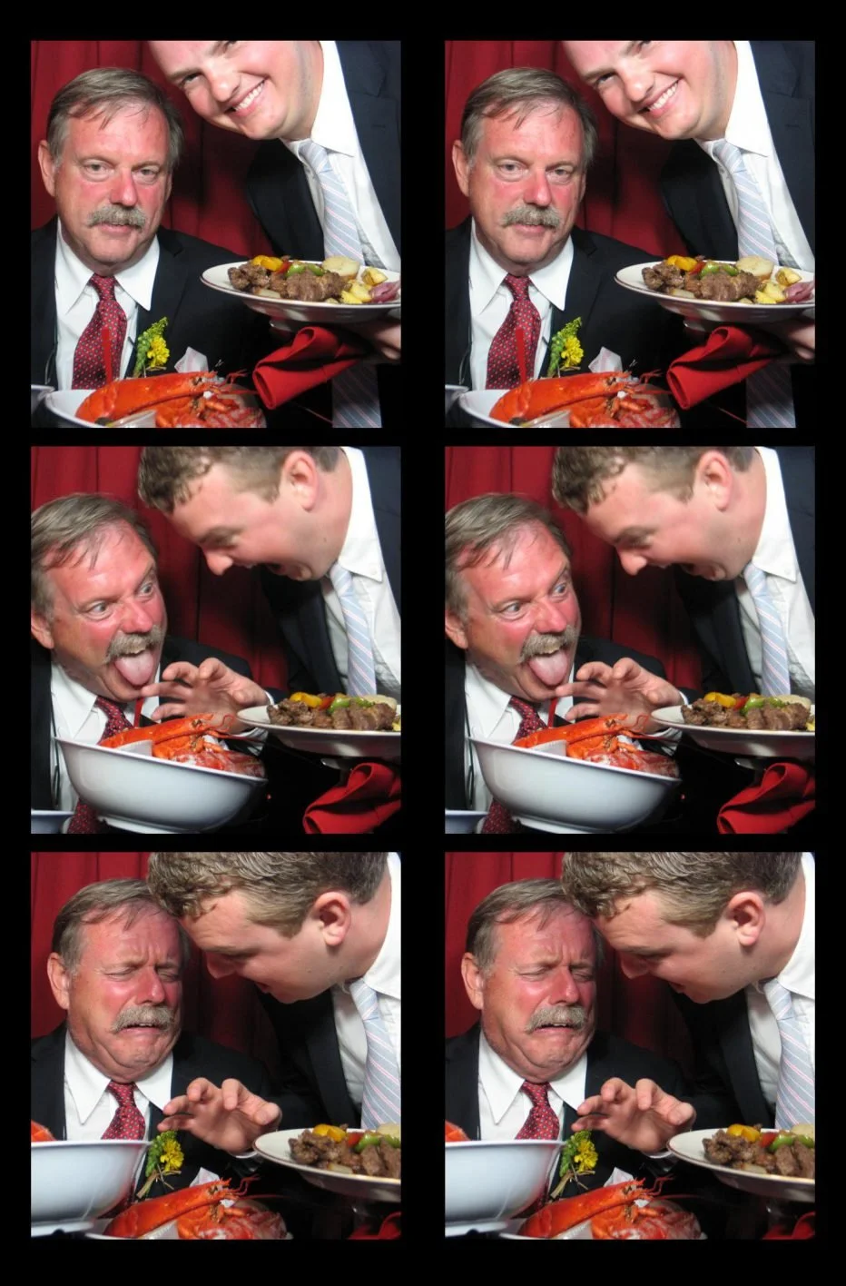 Photo-strip Hall of Fame 2014: #4