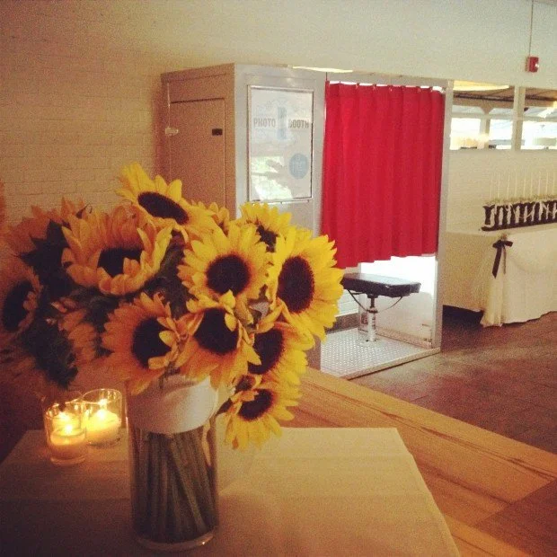 Celebrating a Sweet 16 with a Vintage Photo Booth