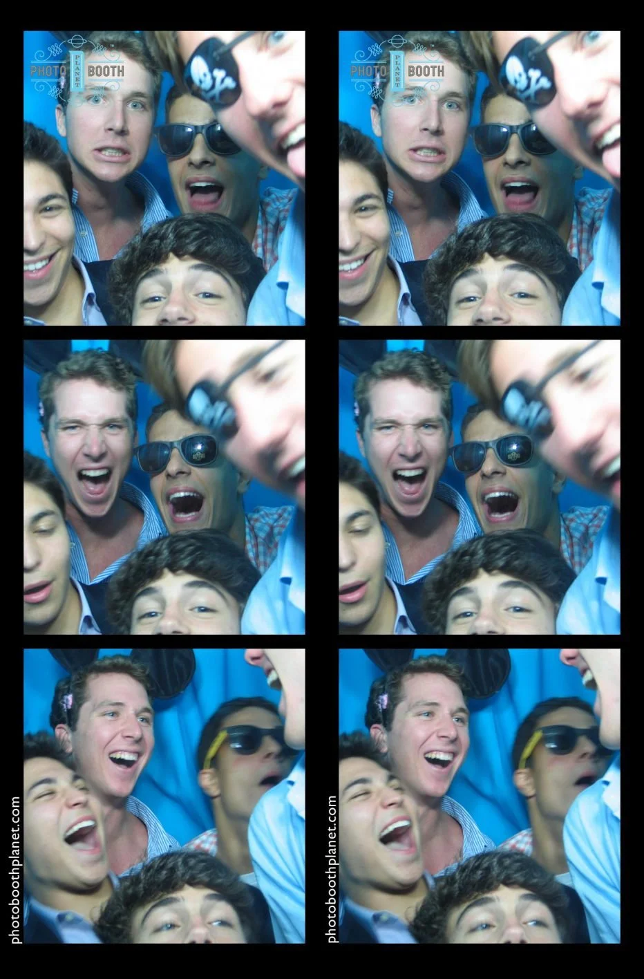 Hiring a Wedding Photo Booth