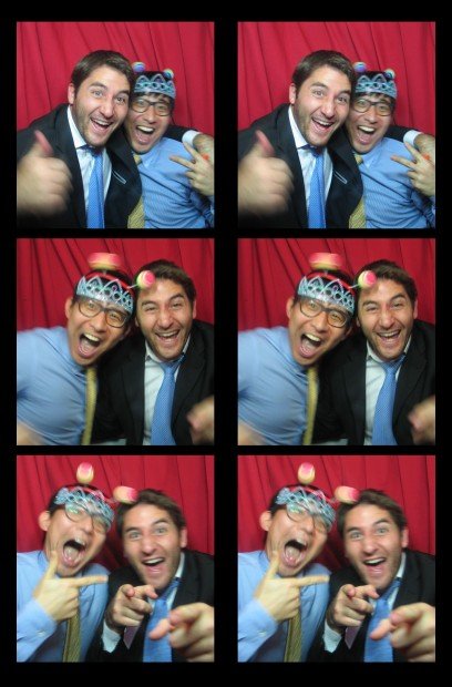 Photo Booth Rental NYC - Connecting with Guests