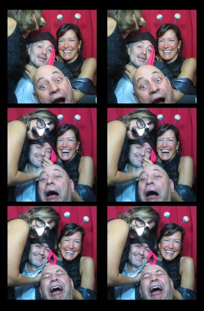 Photo Booth Rental NYC - Ritz-Carlton Hotel, New York, NY