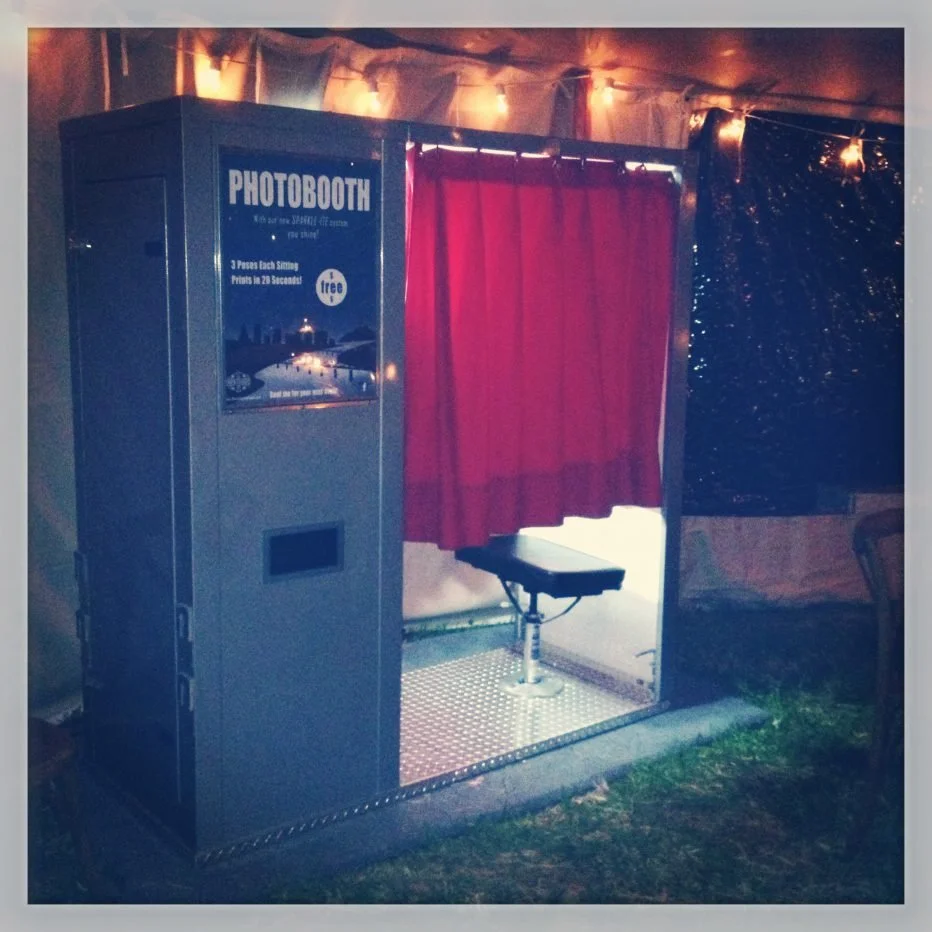 Photo Booth Rental NJ - The Classic Jersey Photo Booth