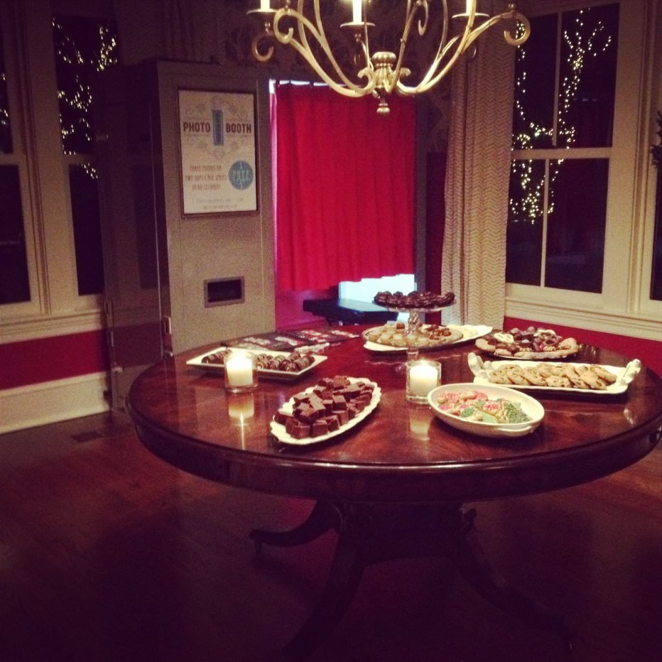 Photo Booth Rental NYC - Space and Aesthetics