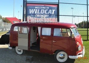 Ruby The PhotoBus at UNH