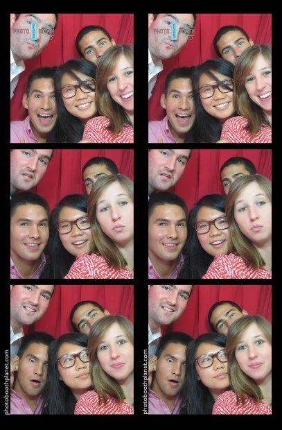 Holiday Party?  Perfect Place for a Photo Booth