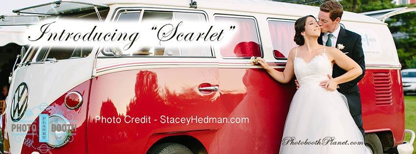 Say Hello to Scarlet!