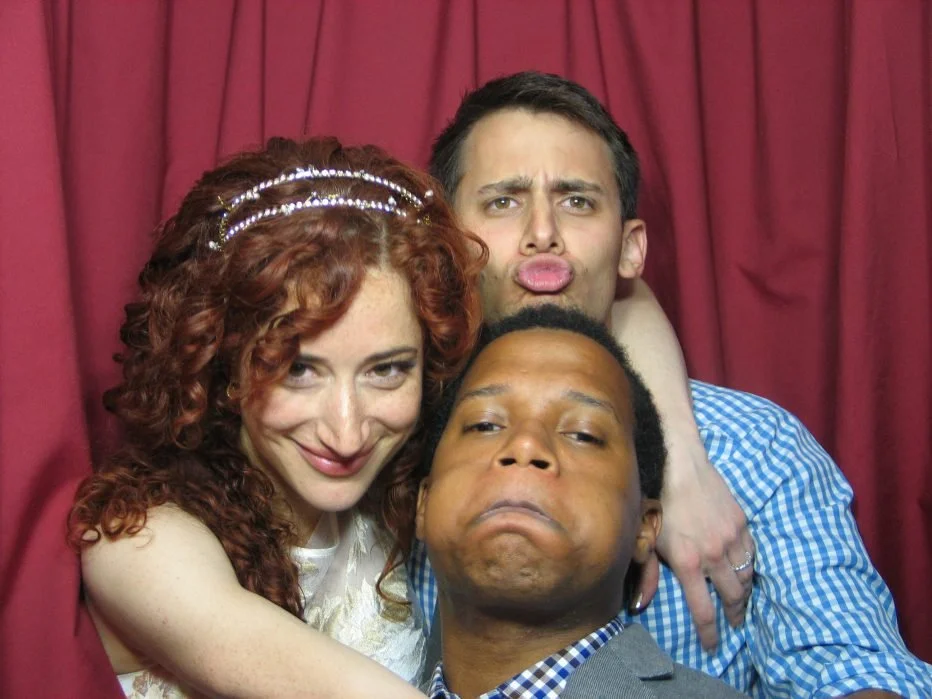 The Photobooth Was Freakin Awesome