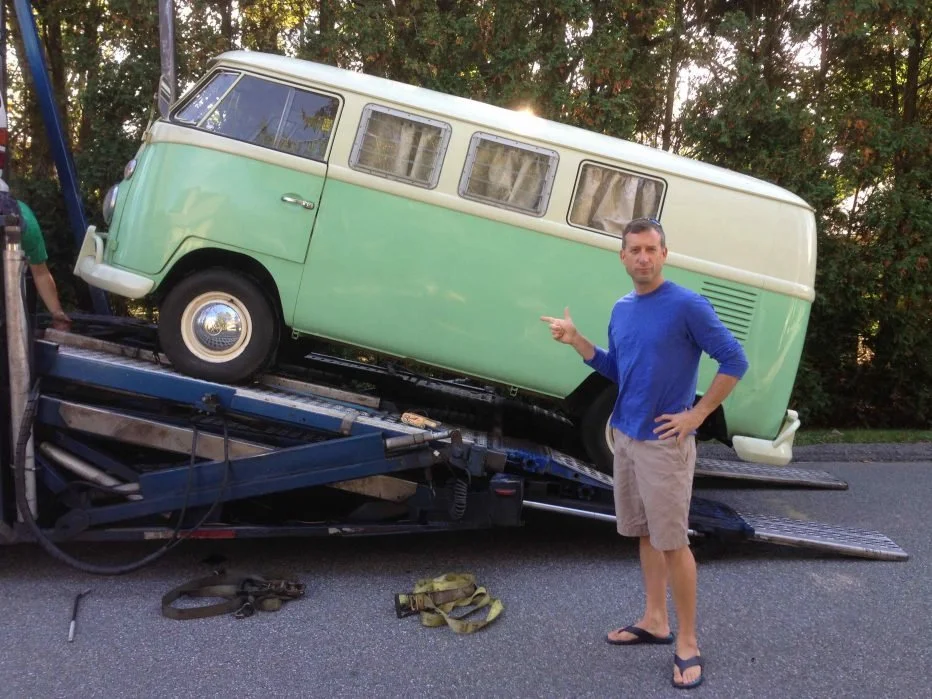 Introducing: Chloe, the PhotoBUS!