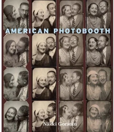 A little photo booth history...