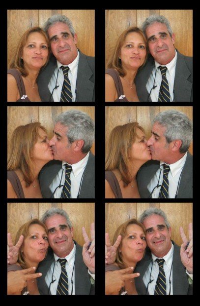 With a different background...