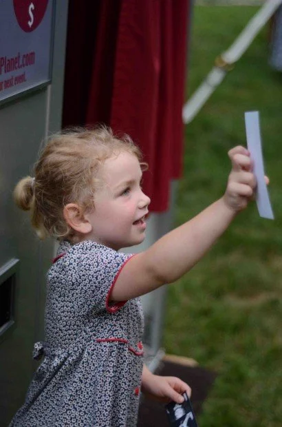 Everyone Loves a Photo Booth - Especially Kids!