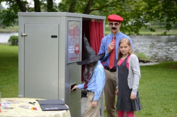 A Word About Props...