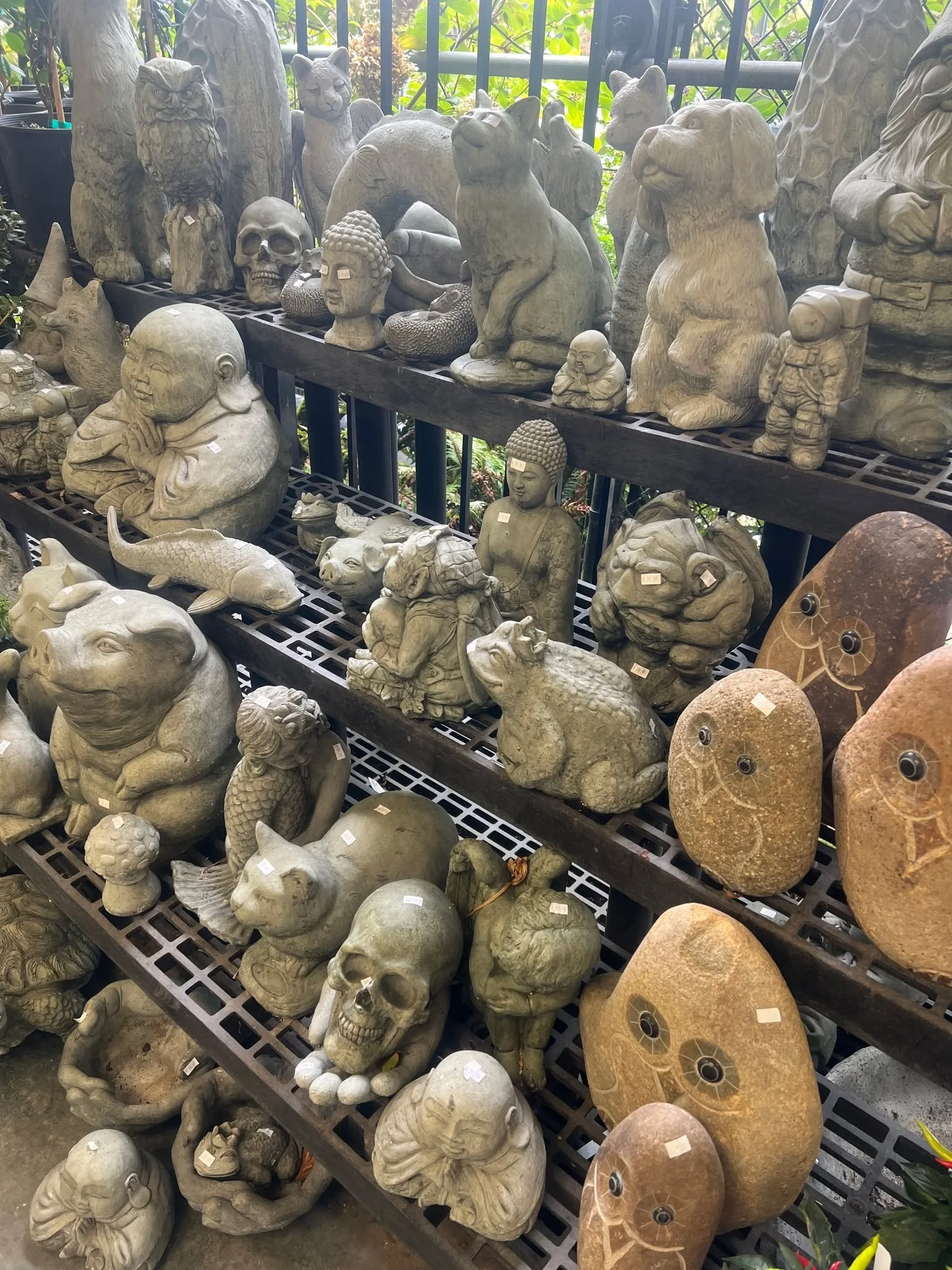 Amazing Statues from a Local Artist in Washington!! All Statues 30% OFF as part of the fall sale!!