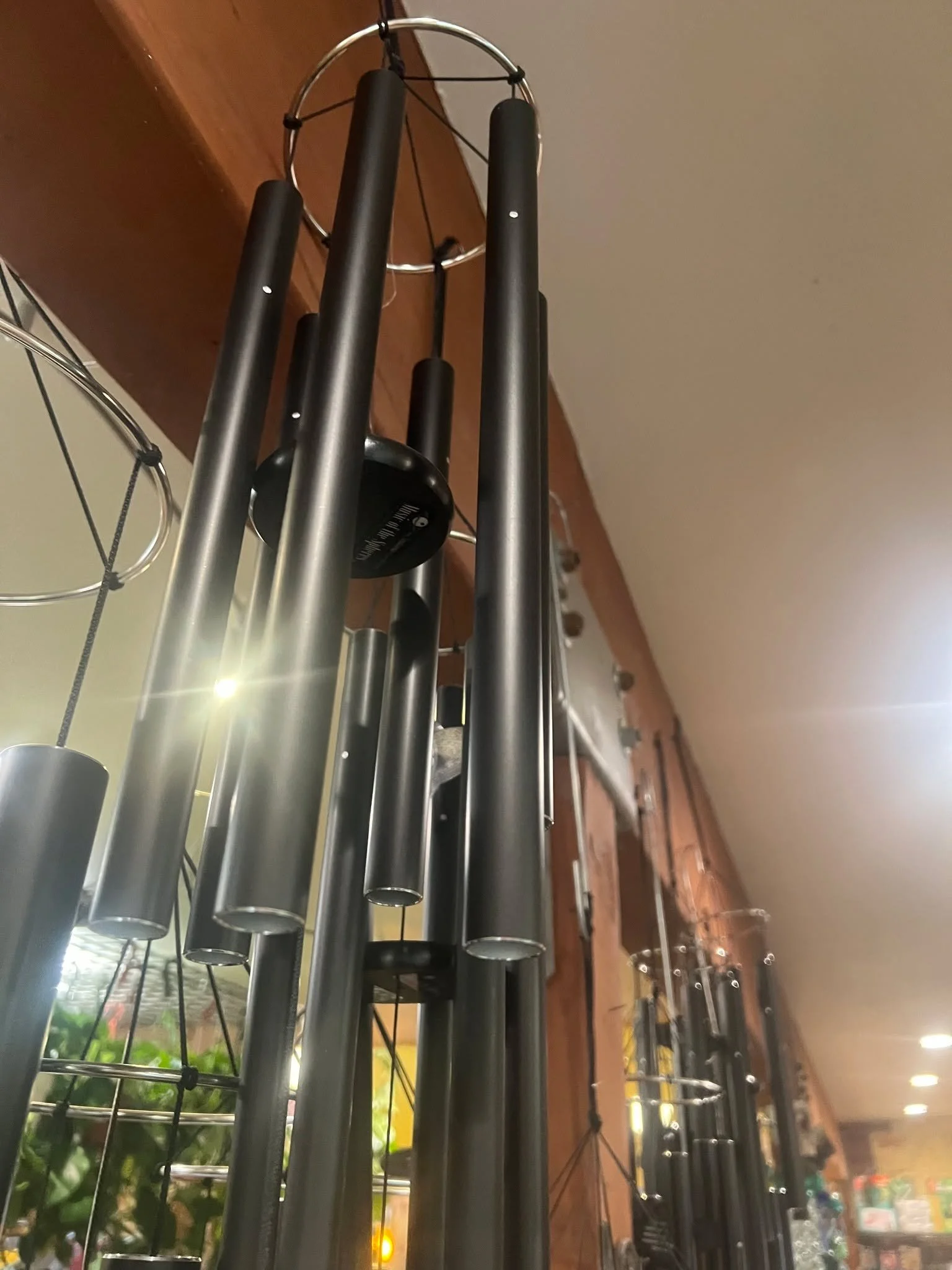 Hand Tuned Wind-chimes that'll make you wanna sing are back in stock! 🎶