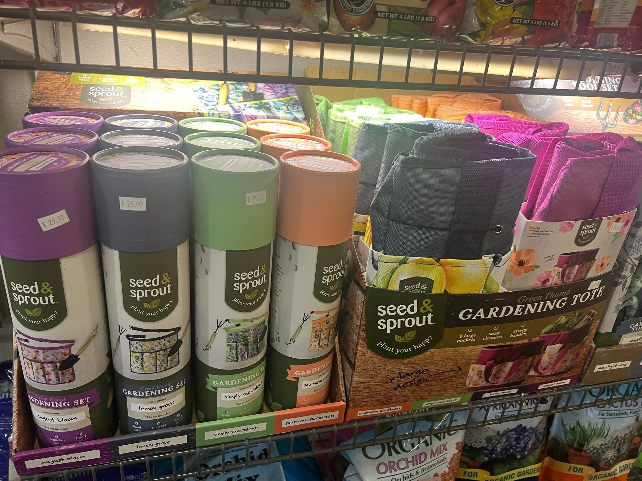 Stocking Stuffers and great gifts for Gardeners!!!! #Christmas #holidayseason #TacomaWA #Gardening #giftideas