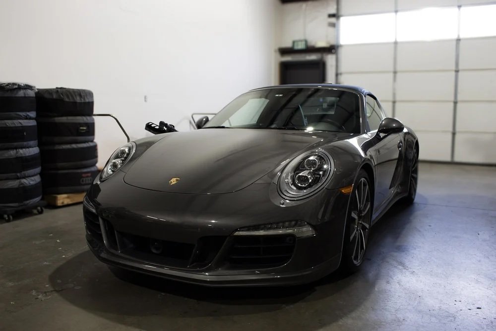best Porsche service in Whatcom County