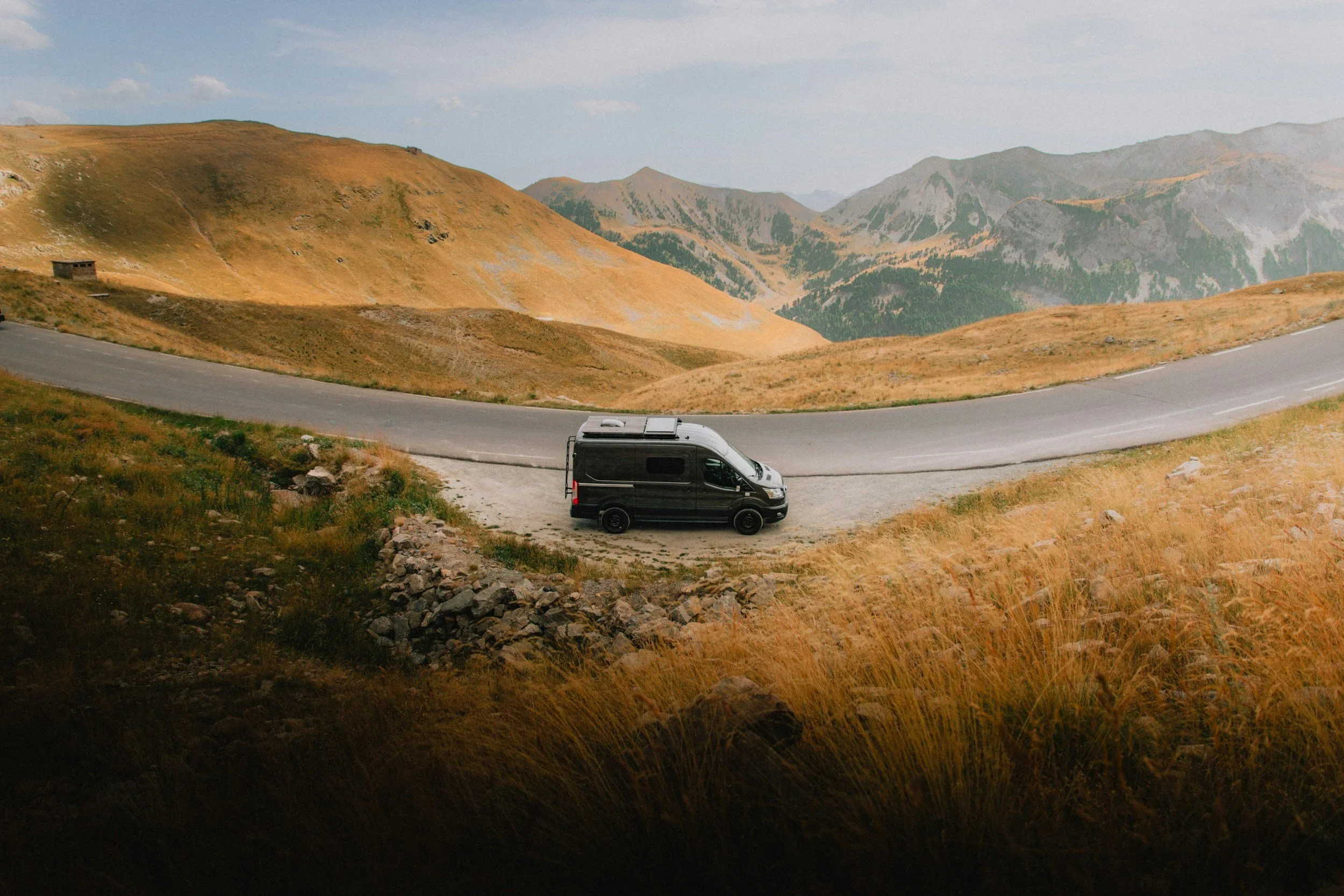 Preparing Your Sprinter Van for Summer Adventures