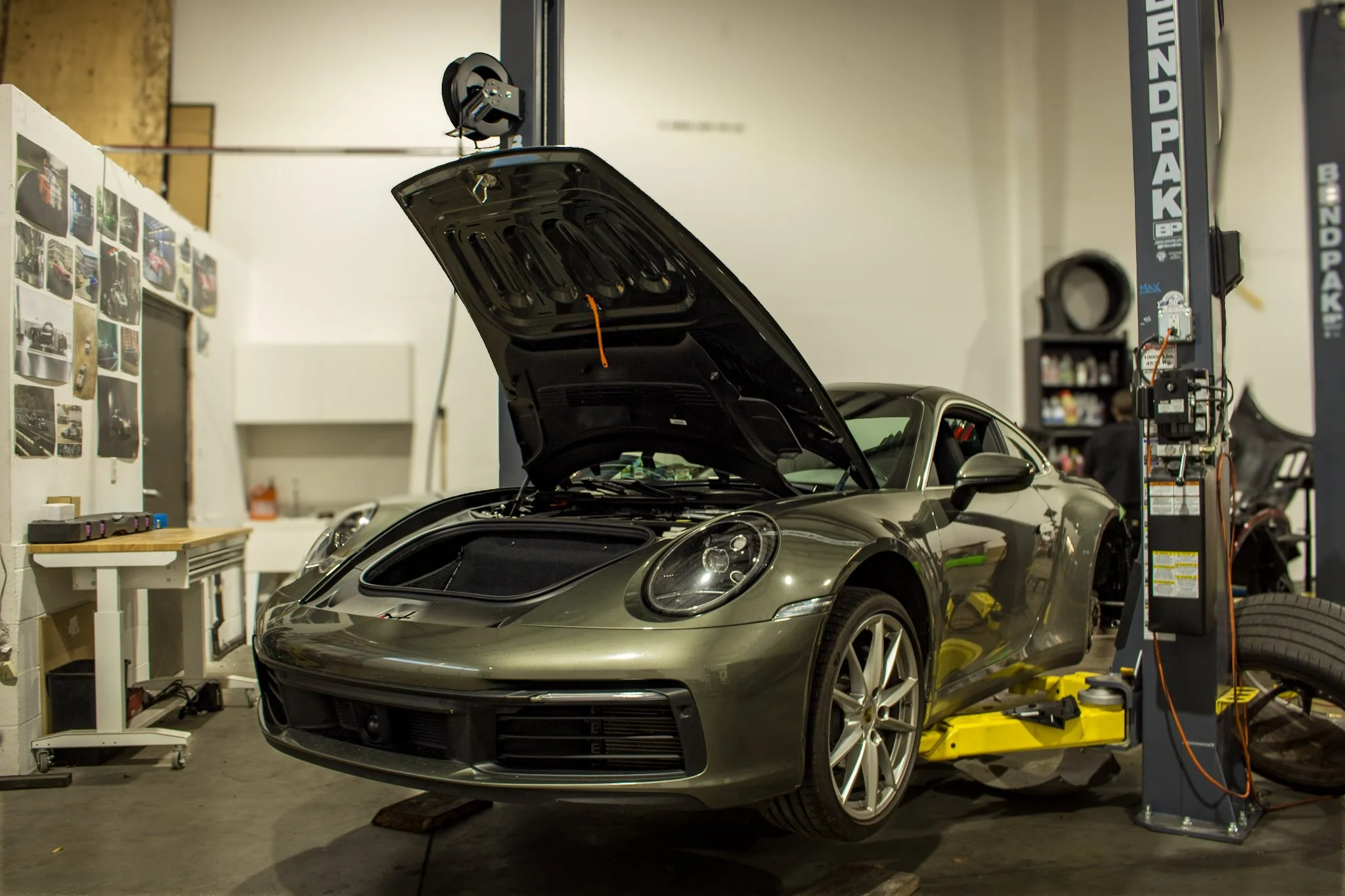 Elite Porsche service in Bellingham Washington
