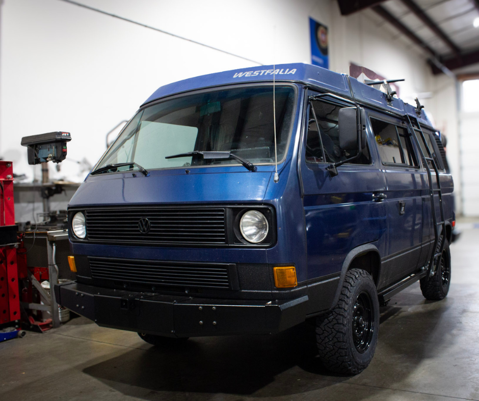 Best Volkswagen Camper repair services in Bellingham Washington