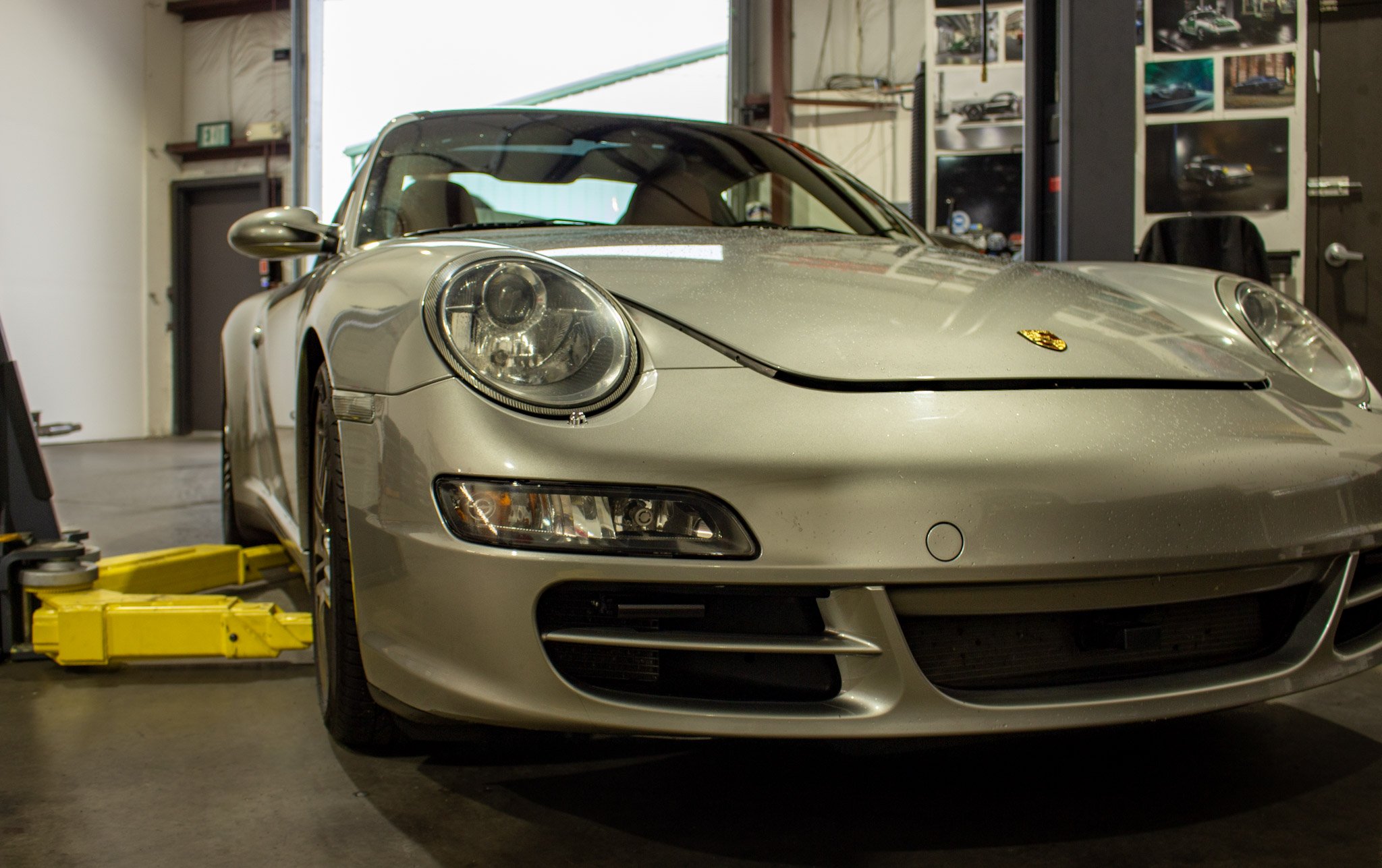 Best Porsche service and repair in Bellingham Washington