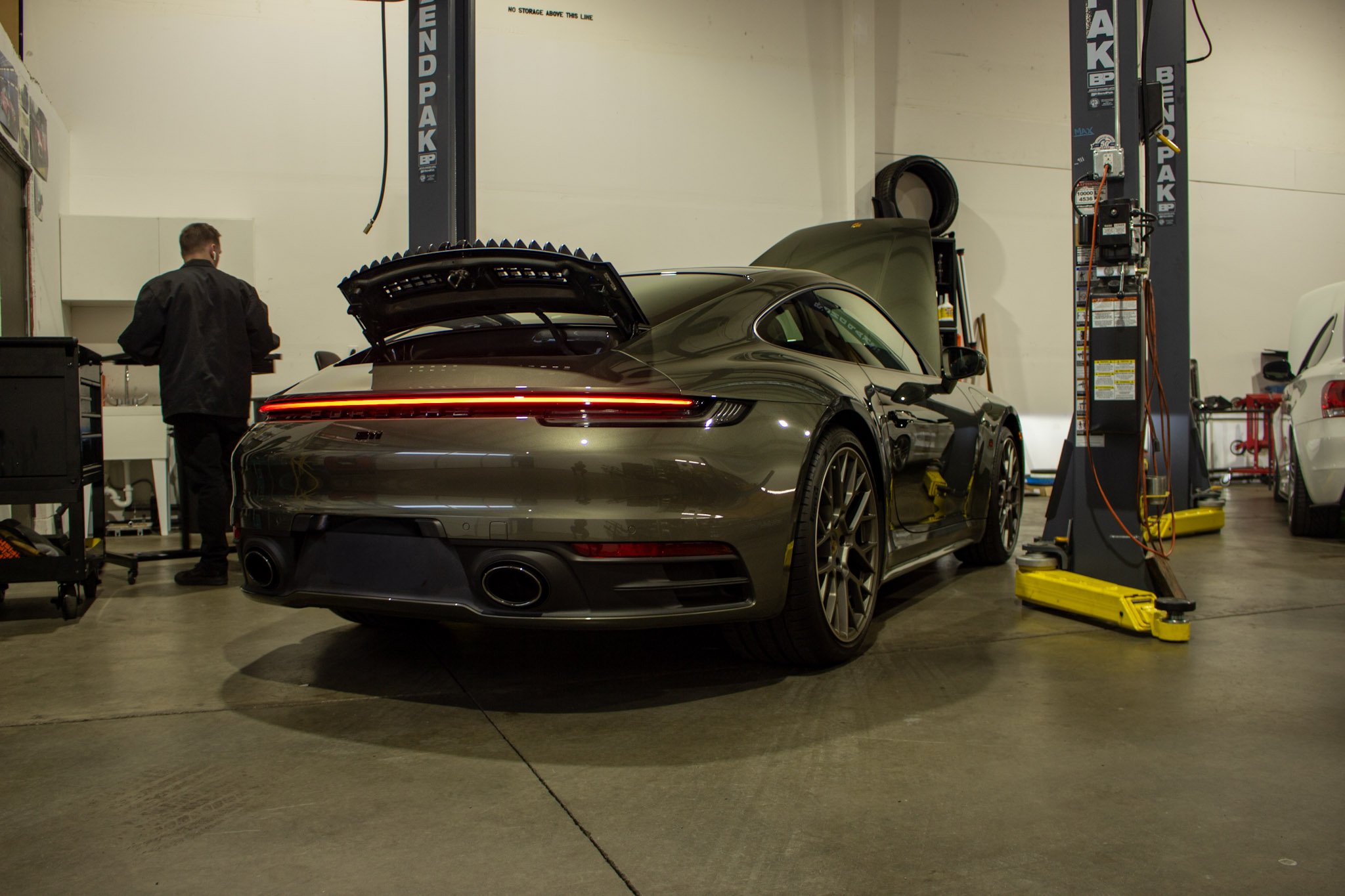 Best Porsche service in Whatcom County