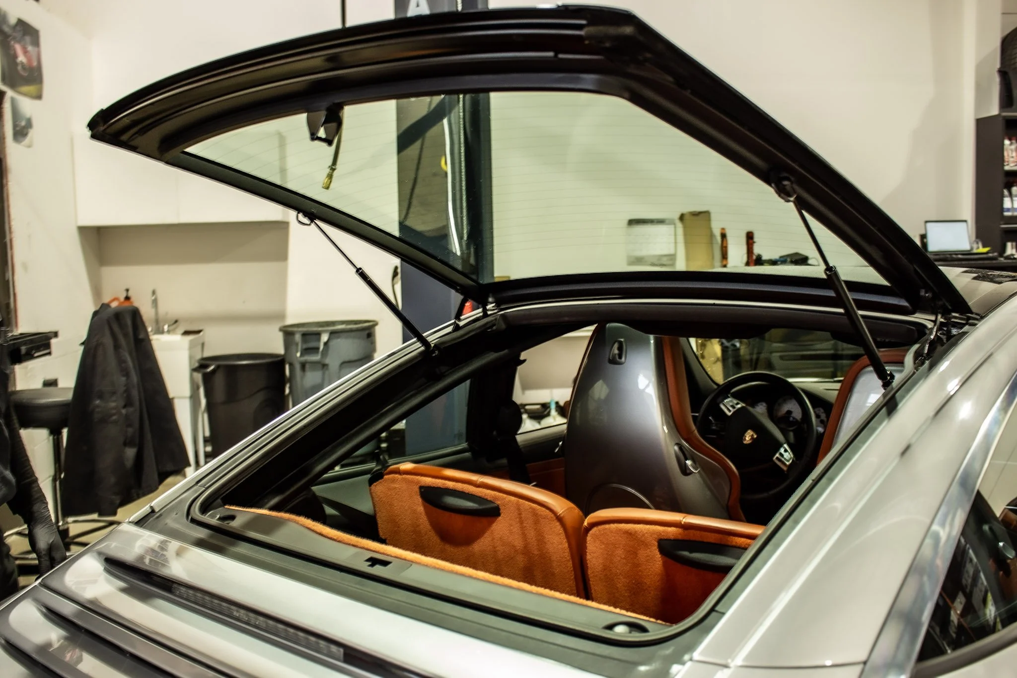 Elite Porsche repair services in Whatcom County