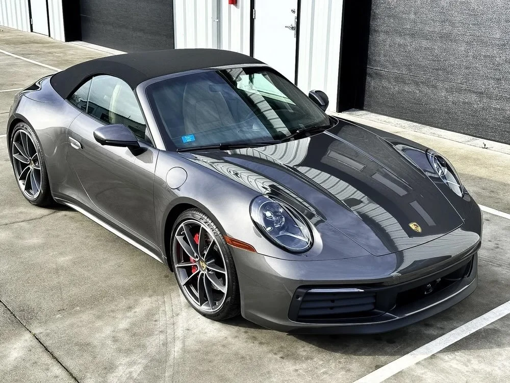 Best Porsche repair and service in Whatcom County 