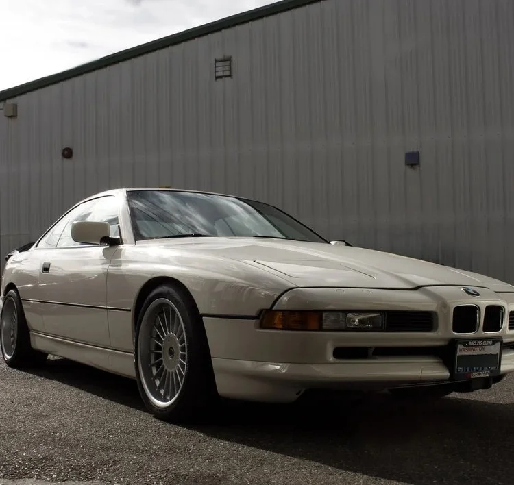 BMW service in Bellingham Washington