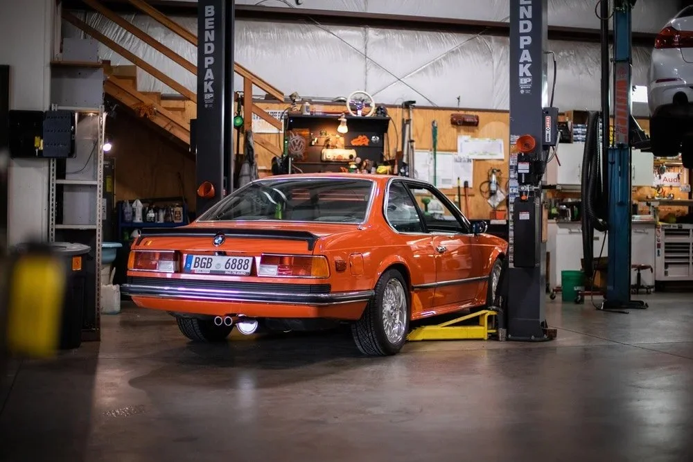 Best BMW repair and service in Bellingham Washington