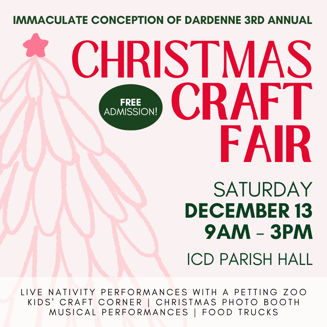 ICD Christmas Craft Fair